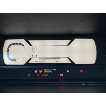 Recambio de carroceria corte para citroën c4 picasso 1.6 blue-hdi fap referencia OEM IAM   