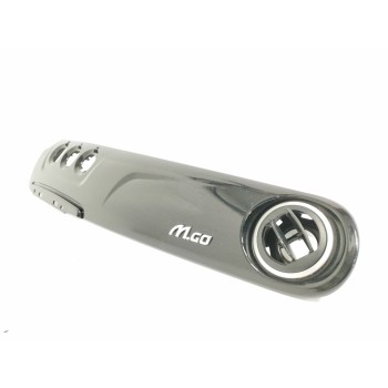 Recambio de moldura para microcar m.go bc (da) referencia OEM IAM 1009864 DEL SALPICADERO 1009863