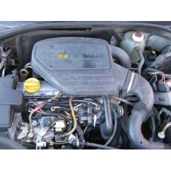 renault clio ii fase i (b/cbo) del año 1999