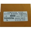 Recambio de modulo electronico para lexus rx 3.3 v6 24v cat referencia OEM IAM 8943048030 615139000 