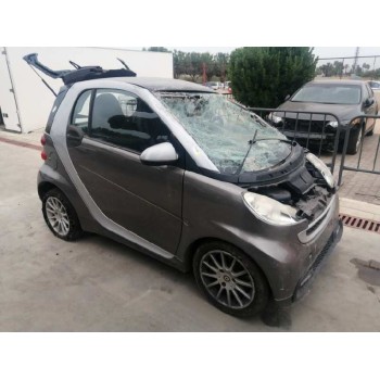 smart fortwo coupe del año 2008