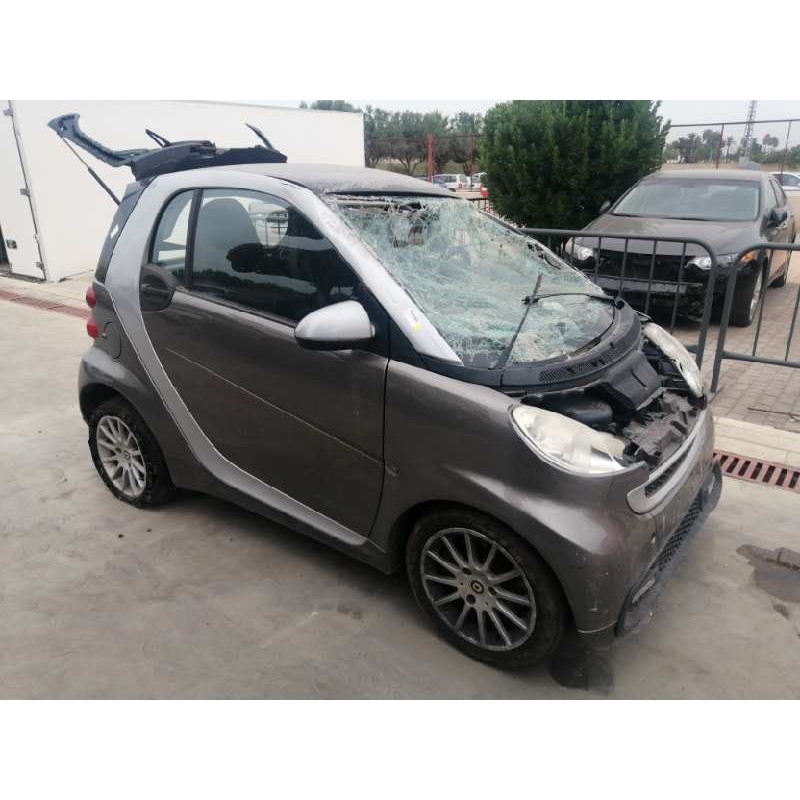 SMART FORTWO COUPE