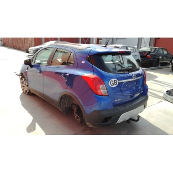 opel mokka del año 2016