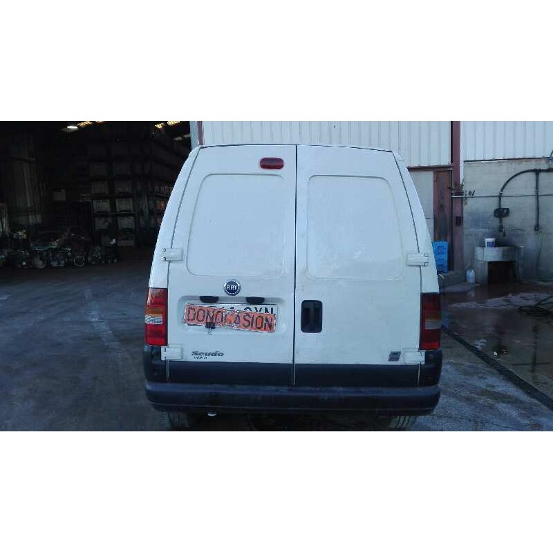 FIAT SCUDO Furgoneta (220_) 2004