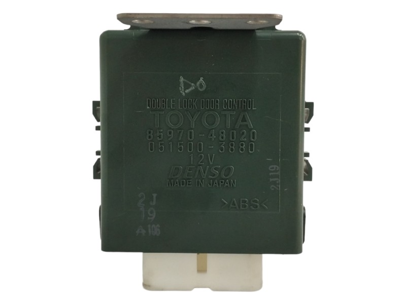 Recambio de modulo electronico para lexus rx 3.3 v6 24v cat referencia OEM IAM 8597048020 0515003880 