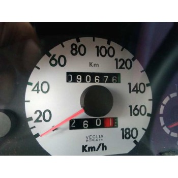 fiat seicento (187) del año 1998