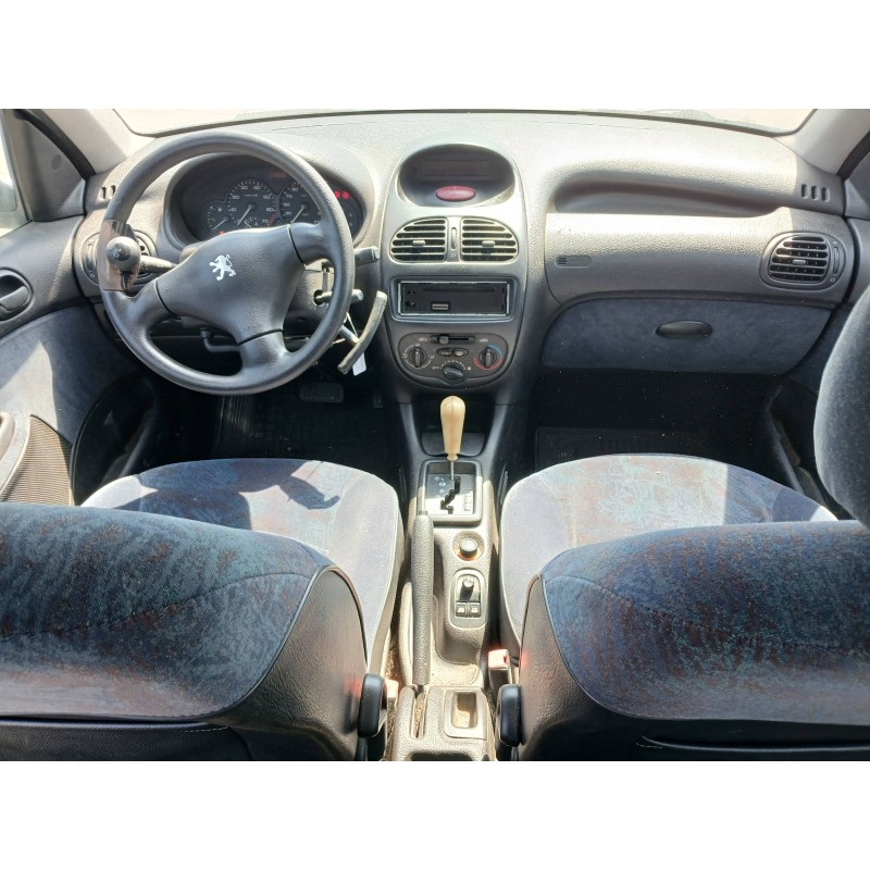 PEUGEOT 206 Hatchback (2A/C) 1999
