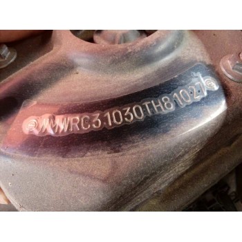 mini mini (r50,r53) del año 2006