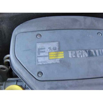 renault clio ii fase i (b/cbo) del año 1999