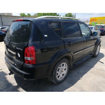 ssangyong rexton / rexton ii (gab_) del año 2007