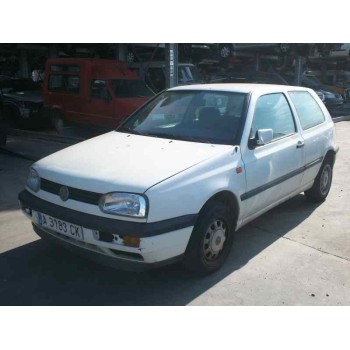 volkswagen golf iii berlina (1h1) del año 1993