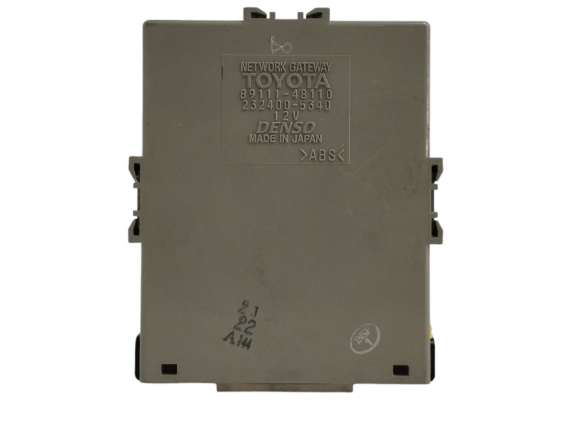 Recambio de modulo electronico para lexus rx 3.3 v6 24v cat referencia OEM IAM 8911148110 2324005340 