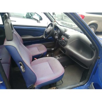 fiat seicento (187) del año 1998