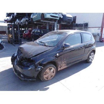 chevrolet kalos del año 2007