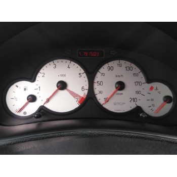 peugeot 206 cc del año 2006