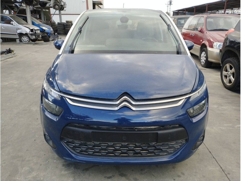 Recambio de carroceria corte para citroën c4 picasso 1.6 blue-hdi fap referencia OEM IAM   