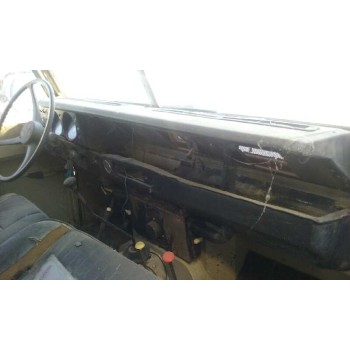 land rover 88/109 mk iii todo terreno, abierta del año 1981