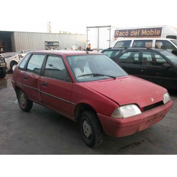 citroën ax (za-_) del año 1992