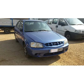 hyundai accent (lc) del año 2001