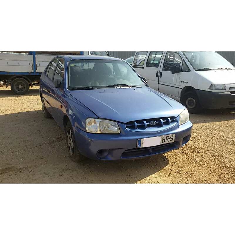 hyundai accent (lc) del año 2001