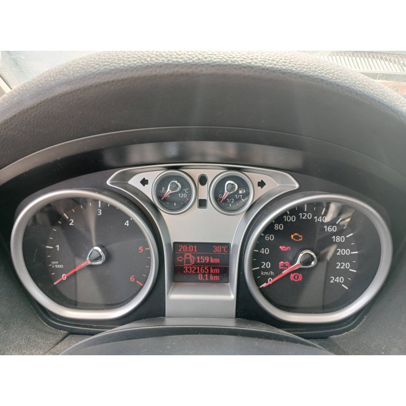 FORD C-MAX (DM2) 2010