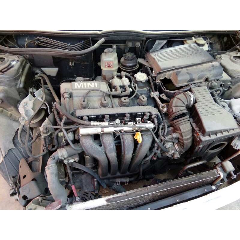 MINI MINI (R50, R53) 2006