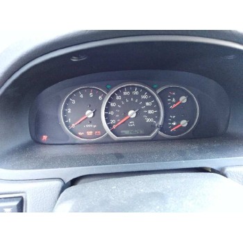 kia carnival ii (gq) del año 2004