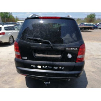 ssangyong rexton / rexton ii (gab_) del año 2007