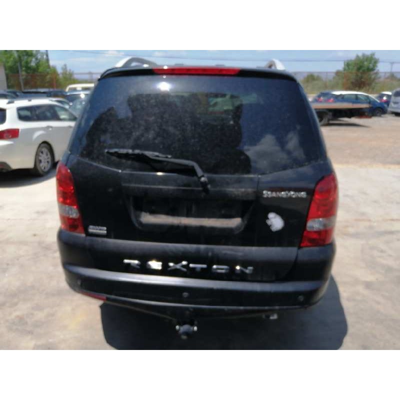 SSANGYONG REXTON / REXTON II (GAB_) 2007