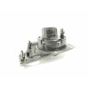 Recambio de rejilla aireadora para microcar m.go bc (da) referencia OEM IAM 1009862 DELANTERA IZQUIERDA 1009861
