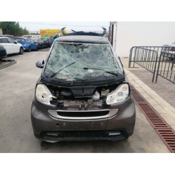smart fortwo coupe del año 2008