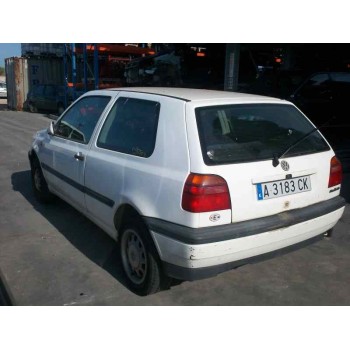 volkswagen golf iii berlina (1h1) del año 1993