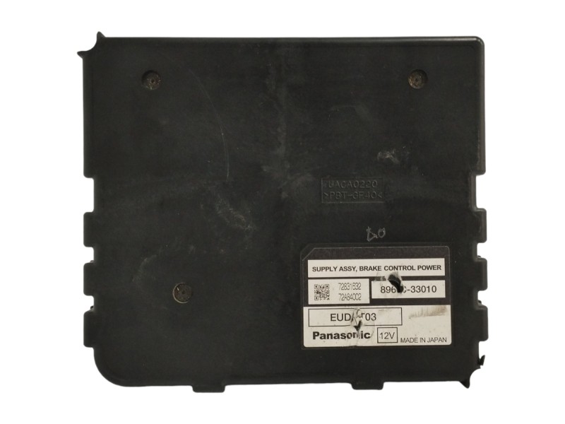 Recambio de centralita abs para lexus rx 3.3 v6 24v cat referencia OEM IAM 8968033010  