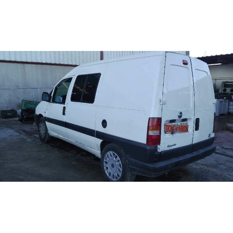 FIAT SCUDO Furgoneta (220_) 2004