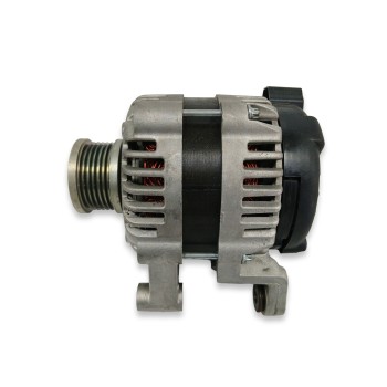 Recambio de alternador para chevrolet aveo berlina hatchback 1.4 cat referencia OEM IAM 13579663 100A 