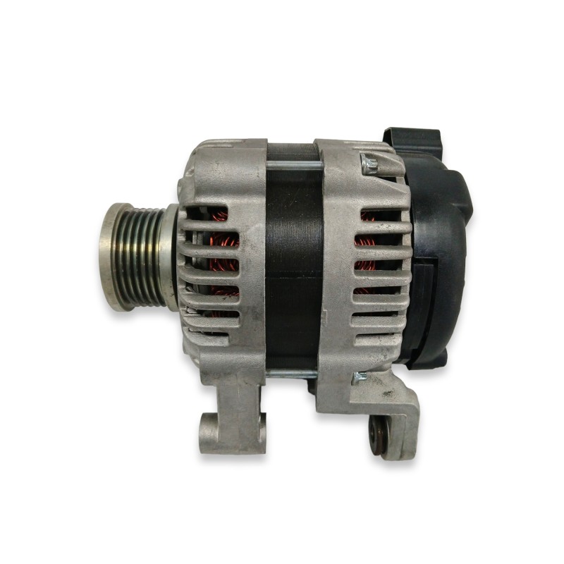 Recambio de alternador para chevrolet aveo berlina hatchback 1.4 cat referencia OEM IAM 13579663 100A 