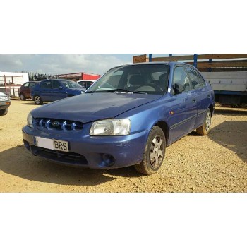 hyundai accent (lc) del año 2001