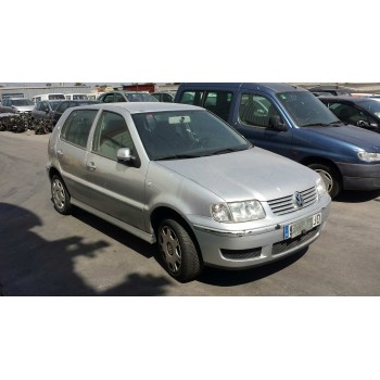volkswagen polo berlina (6n2) del año 2001
