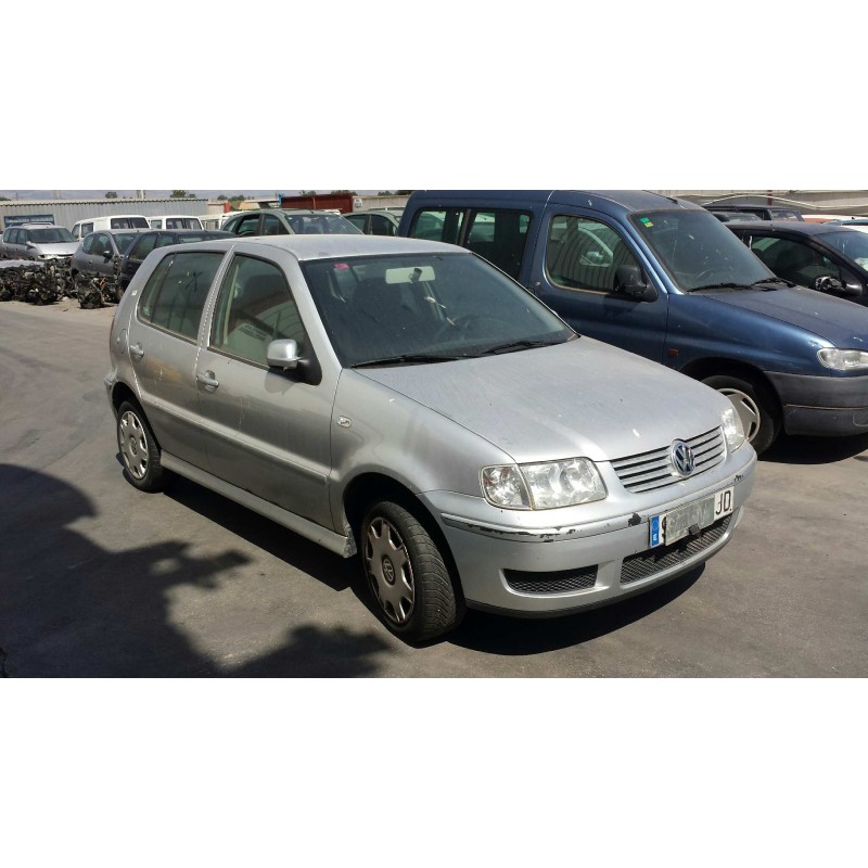 volkswagen polo berlina (6n2) del año 2001