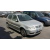 volkswagen polo berlina (6n2) del año 2001