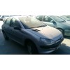 peugeot 206 berlina del año 2000
