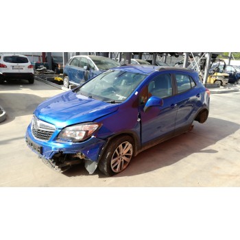 opel mokka del año 2016