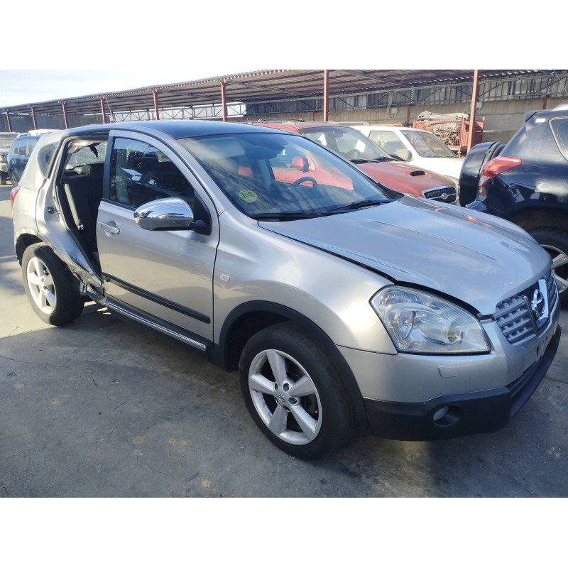 NISSAN QASHQAI I (J10, NJ10)