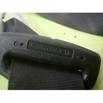 Recambio de cinturon seguridad trasero derecho para alfa romeo gt (125) 1.8 ts progression referencia OEM IAM K7603357 10813001 