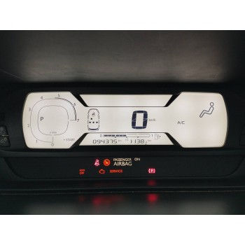 Recambio de carroceria corte para citroën c4 picasso 1.6 blue-hdi fap referencia OEM IAM   