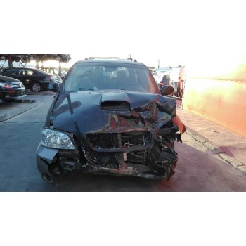 kia carnival ii (gq) del año 2004