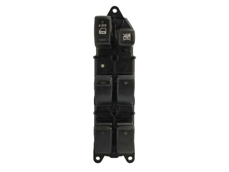 Recambio de mando elevalunas delantero izquierdo para lexus rx 3.3 v6 24v cat referencia OEM IAM 8404048140 Recambio de mando elevalunas delantero izquierdo para lexus rx 3.3 v6 24v cat referencia OEM IAM 8404048140
