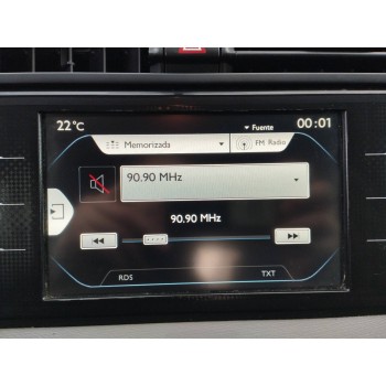 Recambio de carroceria corte para citroën c4 picasso 1.6 blue-hdi fap referencia OEM IAM   