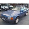 ford orion del año 1990