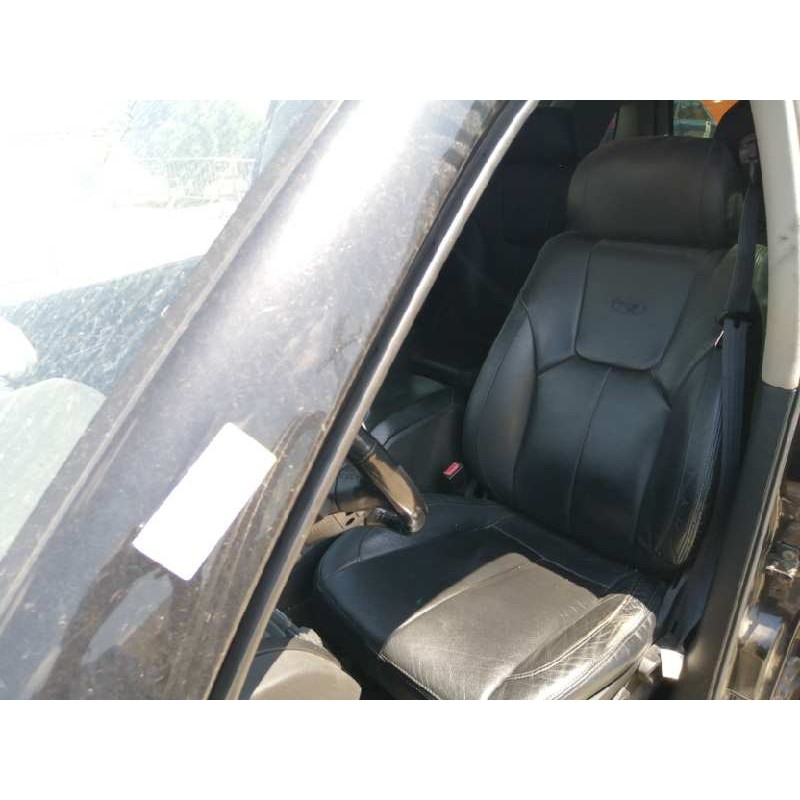 SSANGYONG REXTON / REXTON II (GAB_) 2007